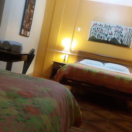 Hostal Timara Baños Extérieur photo
