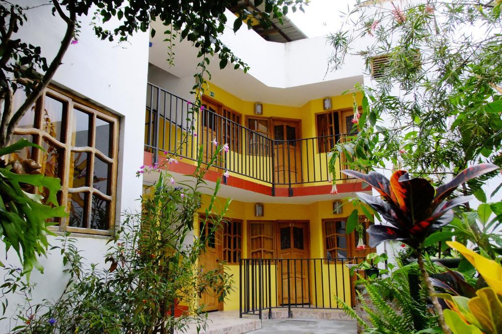 Hostal Timara Baños Extérieur photo