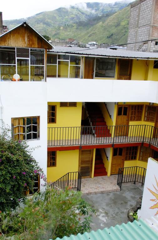 Hostal Timara Baños Extérieur photo