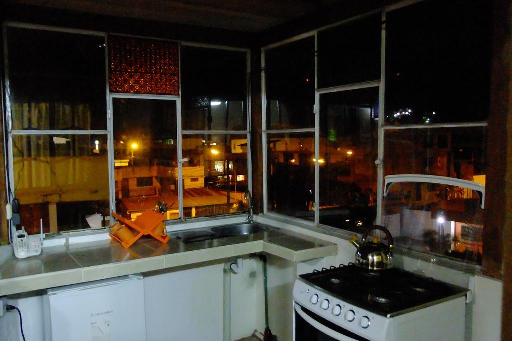 Hostal Timara Baños Extérieur photo
