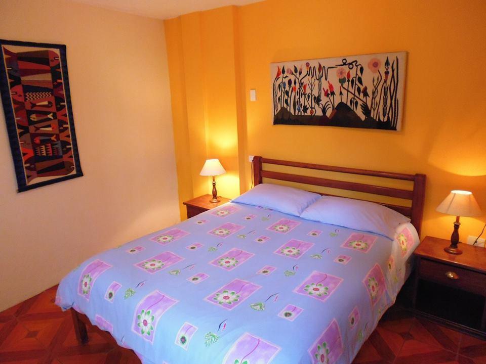 Hostal Timara Baños Chambre photo