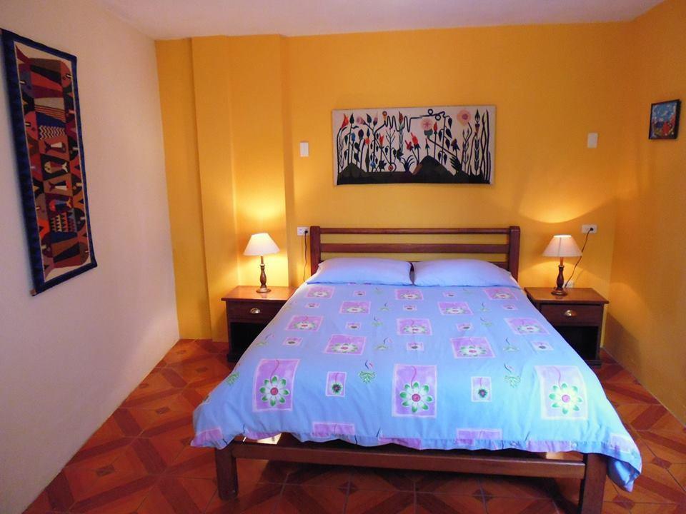 Hostal Timara Baños Extérieur photo
