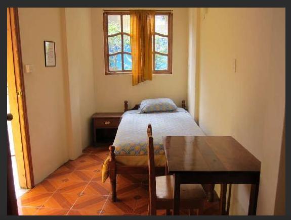 Hostal Timara Baños Chambre photo