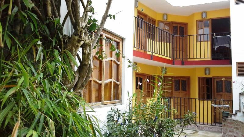 Hostal Timara Baños Extérieur photo