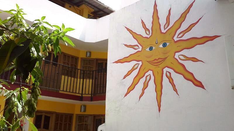 Hostal Timara Baños Extérieur photo