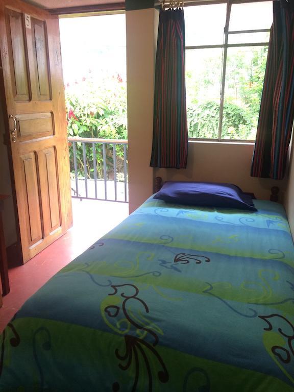 Hostal Timara Baños Chambre photo