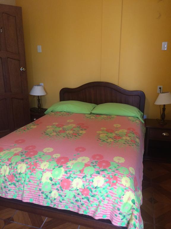 Hostal Timara Baños Chambre photo