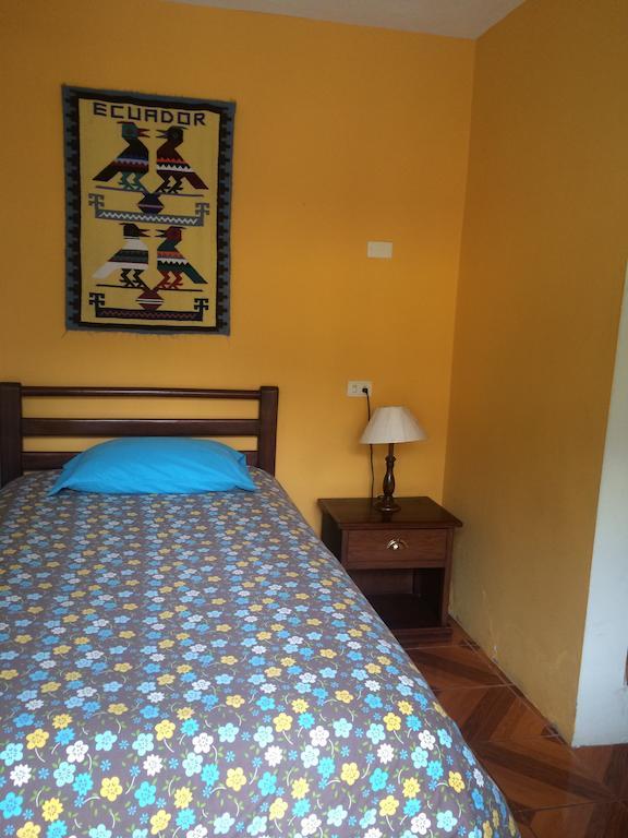 Hostal Timara Baños Extérieur photo