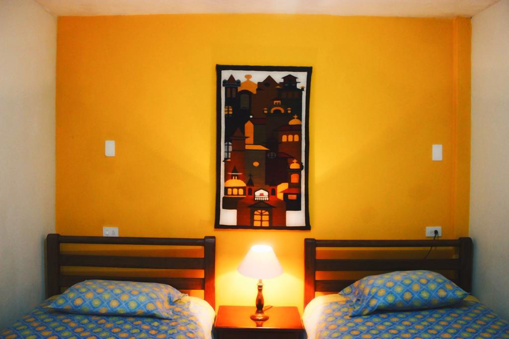 Hostal Timara Baños Extérieur photo