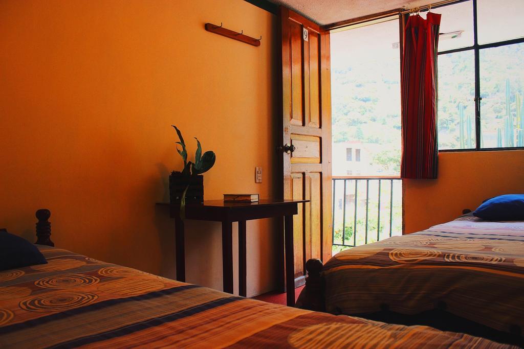 Hostal Timara Baños Extérieur photo