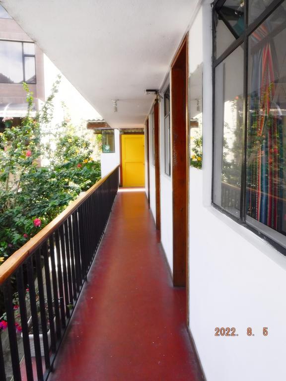 Hostal Timara Baños Extérieur photo