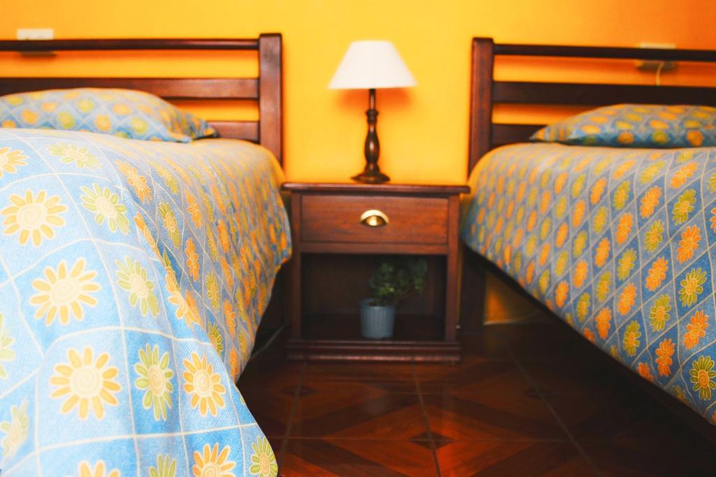 Hostal Timara Baños Extérieur photo