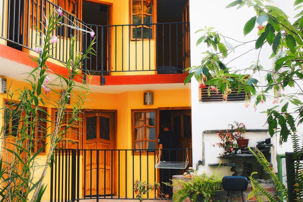 Hostal Timara Baños Extérieur photo