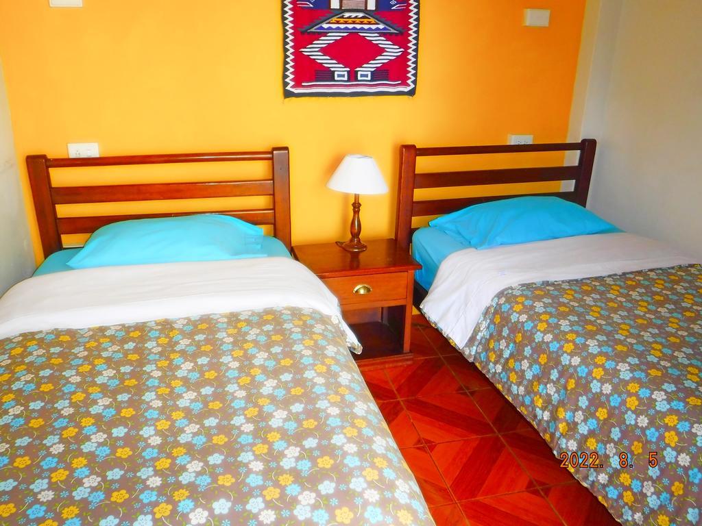 Hostal Timara Baños Extérieur photo