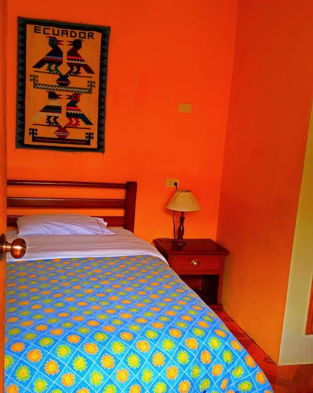 Hostal Timara Baños Extérieur photo