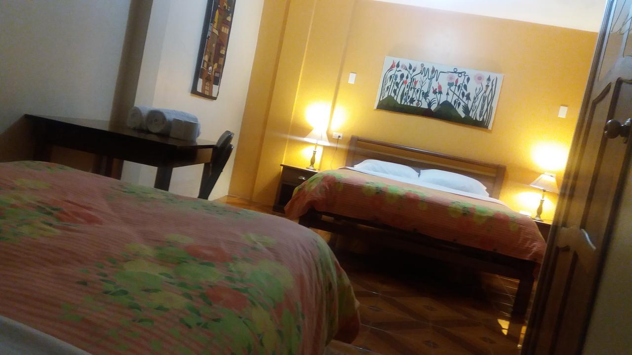 Hostal Timara Baños Extérieur photo
