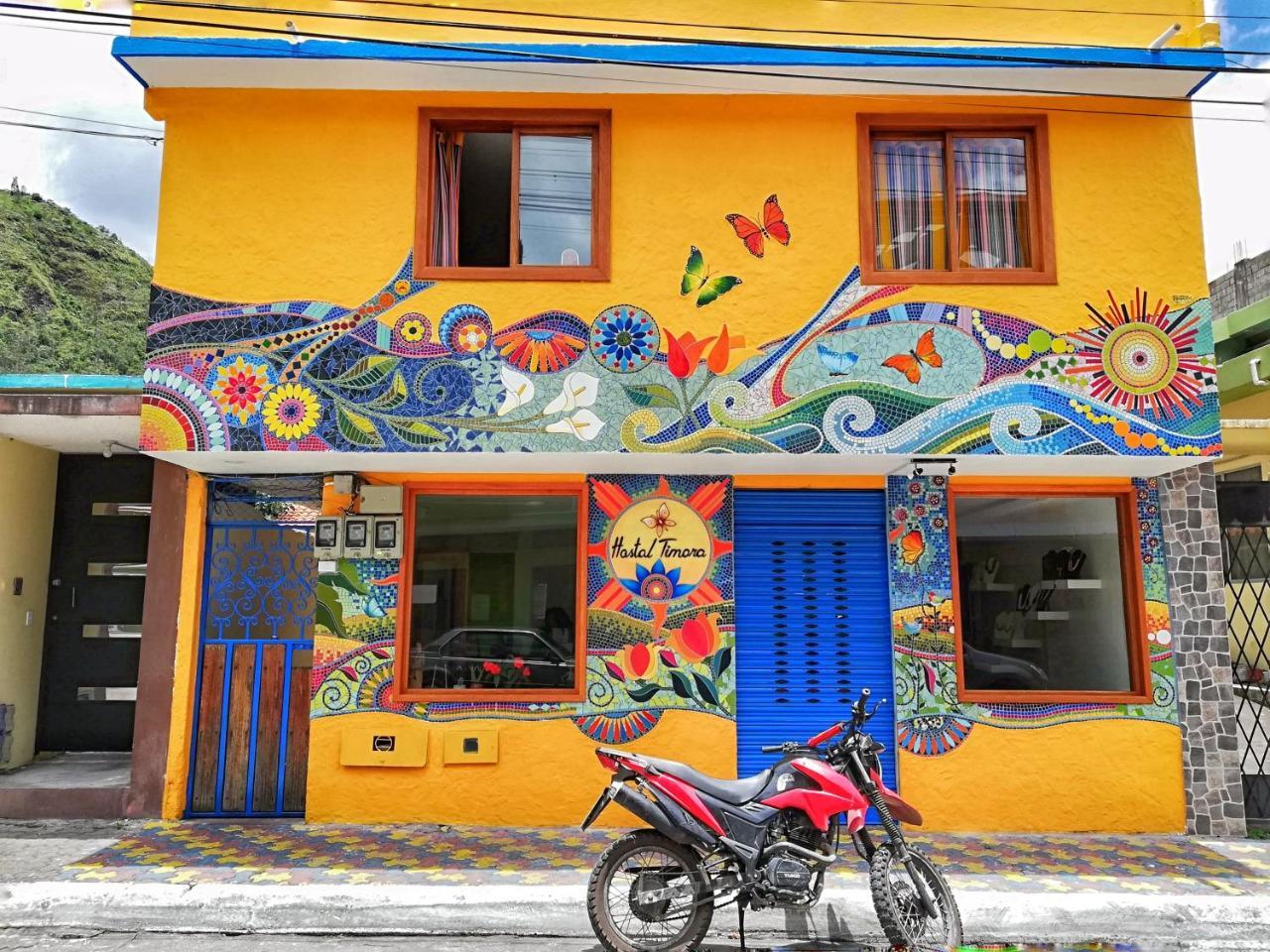 Hostal Timara Baños Extérieur photo